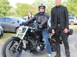 YR11 Prom 2025 - Arrivals
